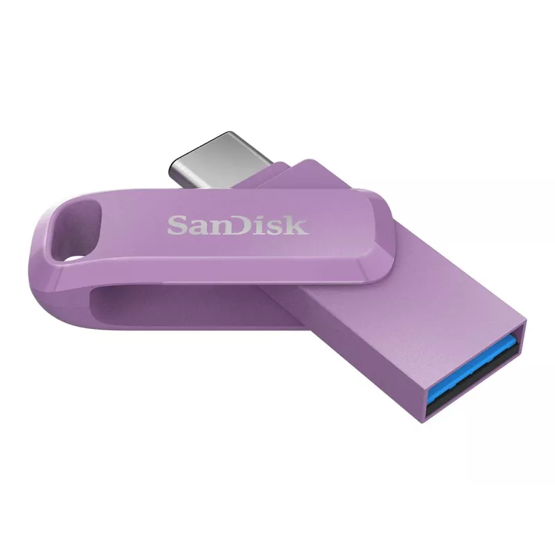 USB kľúč SanDisk Ultra Dual Drive Go 64 GB USB Type-A USB Type-C