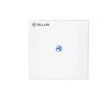 Smart WiFi vypínač Tellur SS1N — 1 port, 1800W, 10A