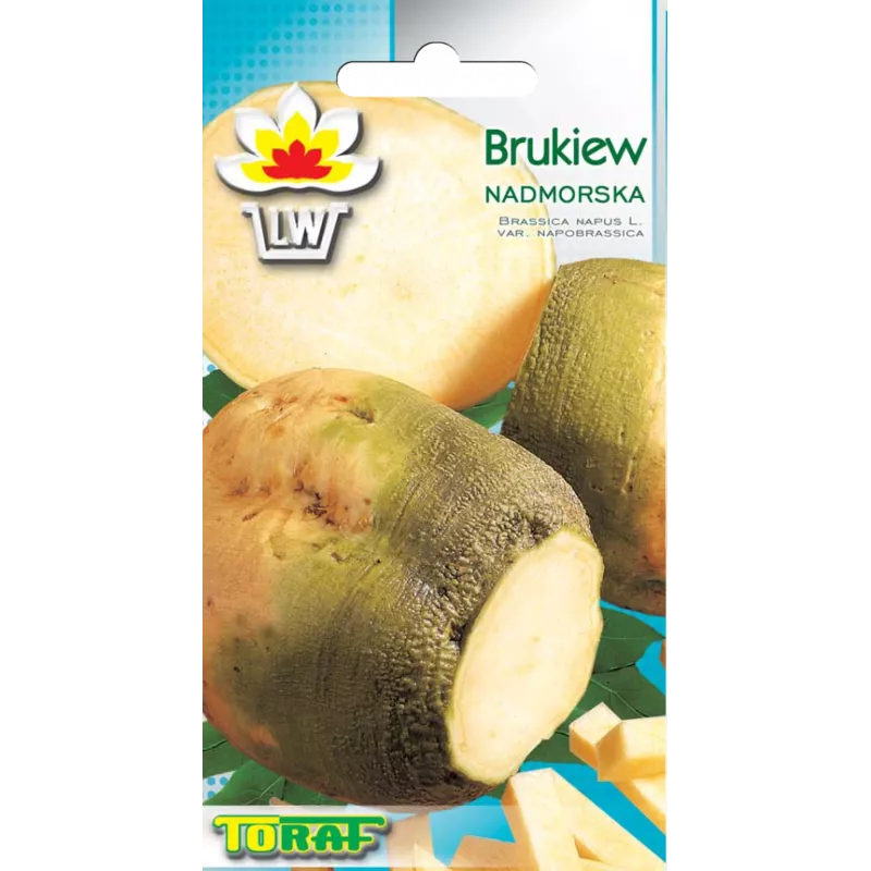 Nadmorska kvaka Toraf zeleninové semená, 1g balenie