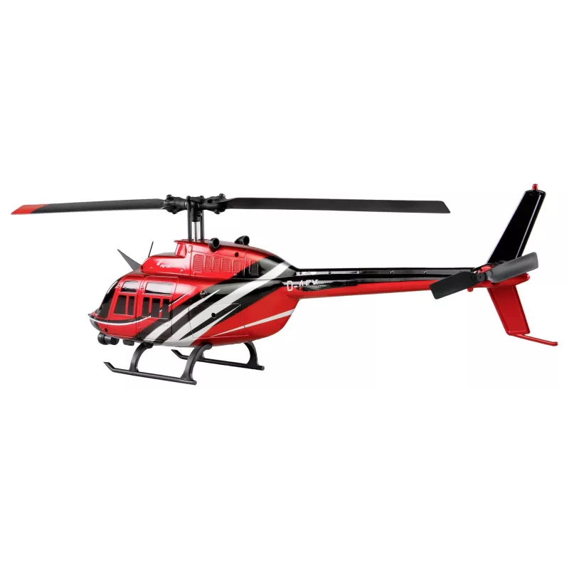 Amewi Bell 206 Jet Ranger vrtuľník 6-kanálový