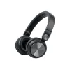 Muse M-276BT slúchadlá/headset káblové & bezdrôtové cez hlavu slúchadlá telefonovanie/hudba Bluetooth čierne