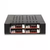 Kôš na HDD DeLOCK 47072 kompatibilný s rackom kovový šírka 100 mm