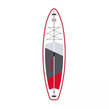 FunWater SUP Paddleboard SUPFW69C (červeno-biela)