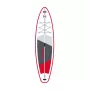 FunWater SUP Paddleboard SUPFW69C (červeno-biela)