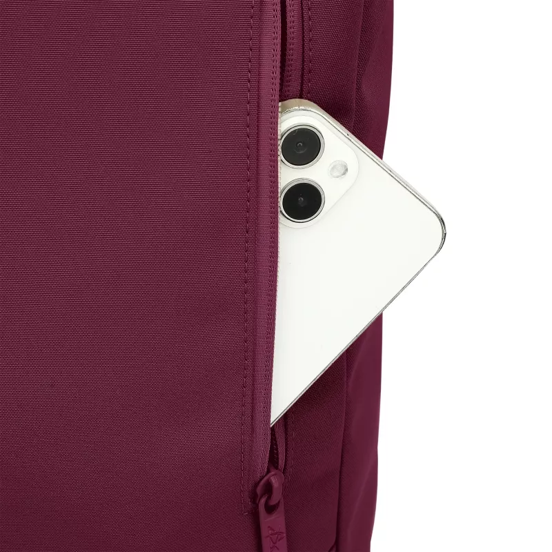 Puzdro na notebook SBOX JAKARTA-D Bordeaux — ochranné puzdro pre notebooky a tablety