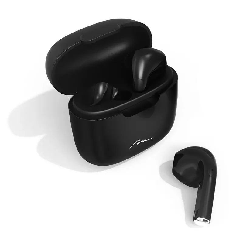 Slúchadlá Media-Tech MT3608K R-Phones TWS+ čierne