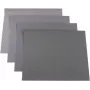 50 ks brúsny papier na drevo a farbu