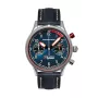 Náramkové hodinky Bauhaus Aviation Eurofighter 25763 41mm puzdro z ušľachtilej ocele quartzový strojček