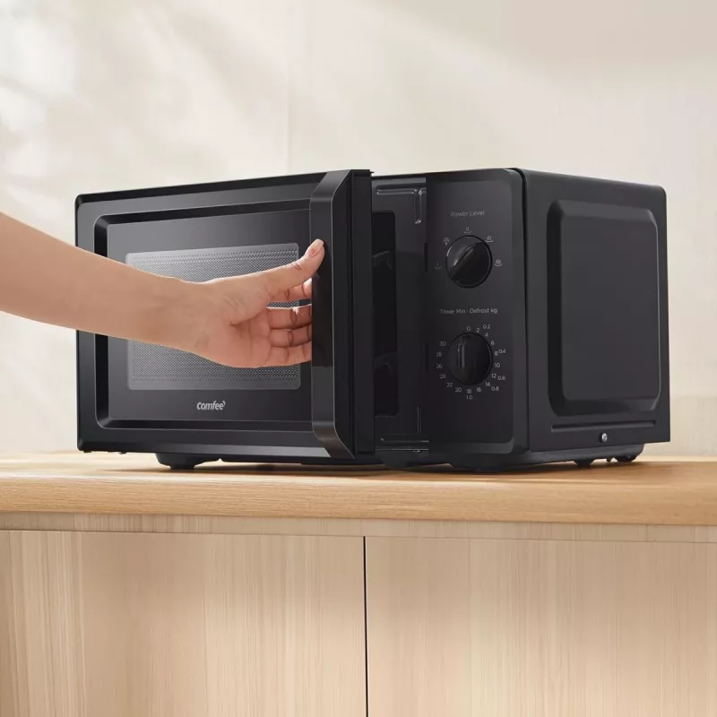 Toshiba MM2EM20PF mikrovlnná rúra zrkadlový povrch čierna