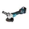Makita DGA517RTJ uhlová brúska 12,5 cm 8500 ot/min 3,1 kg