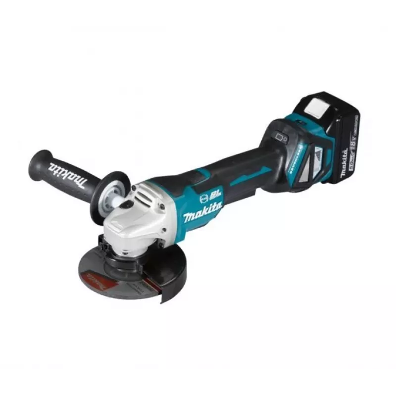 Makita DGA517RTJ uhlová brúska 12,5 cm 8500 ot/min 3,1 kg