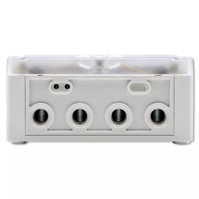 Jednofázový elektronický merač spotreby energie 230V LDC