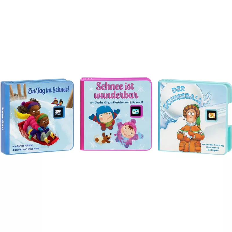 Little Tikes Story Dream Machine - Ein verschneiter Tag kolekcia, audiokniha