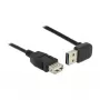 USB kábel DeLOCK 2 m USB 2.0-A - USB 2.0-A