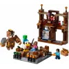 LEGO MINECRAFT 21272 Lesný bojový ring