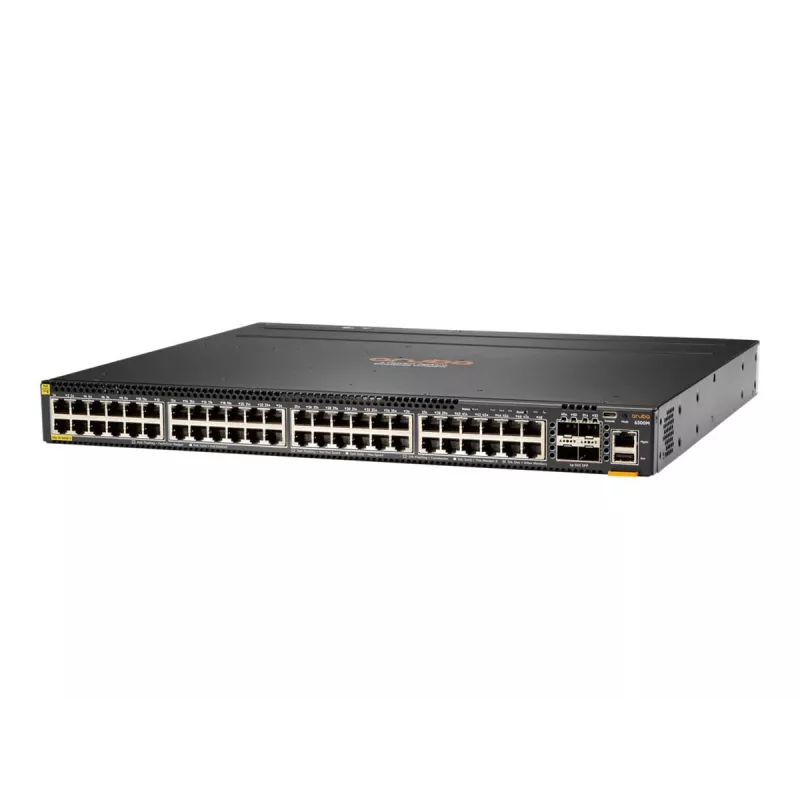 Managed switch Aruba 6300M