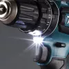Makita DHP485Z vŕtačka bez kľúča 1,1 kg čierna, modrá