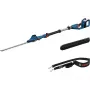 Bosch GHE 18V-50 TP akumulátorové nožnice na živý plot čierna, modrá, červená, ušľachtilá oceľ