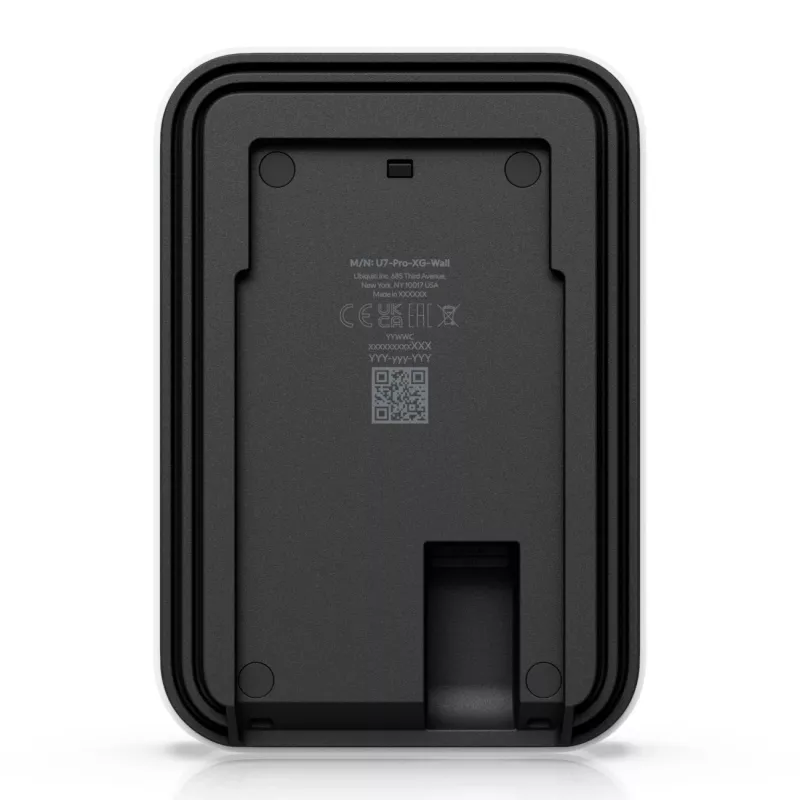 Ubiquiti U7-PRO-XG-WALL nástenný 6 GHZ-READY WiFi 7 AP s 1/2,5/10 GbE