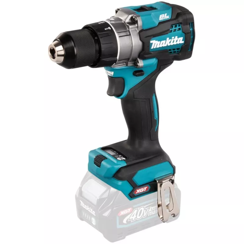 Makita DF001GZ - vŕtačka - akumulátorová - 2 prevody - 140 N·m - bez batérie - 40 V