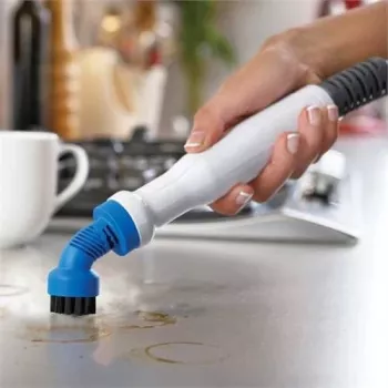 Parný čistič Black & Decker FSMH1351SM-QS — 1300 W, 0,5 l nádrž, 6 m kábel, 9-in-1 pre tvrdé podlahy