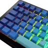 Keycaps GLORIOUS GPBT Gradient ISO Layout DE — PBT sada klávesových krytiek, ISO nemecký layout