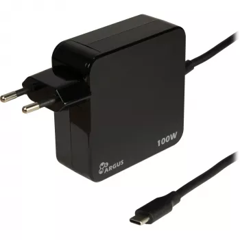 Nabíjačka Inter-Tech PD-2100 čierna AC interiér