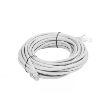 Lanberg PCU5-10CC-0500-S sieťový kábel sivý 5 m Cat5e U/UTP (UTP)