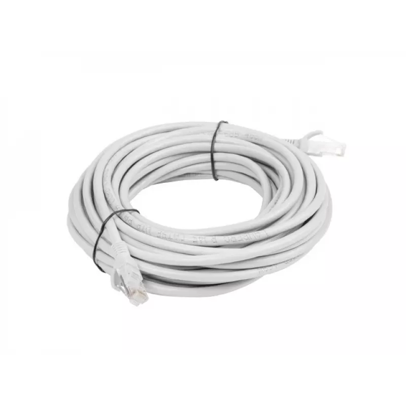Lanberg PCU5-10CC-0500-S sieťový kábel sivý 5 m Cat5e U/UTP (UTP)