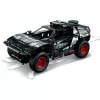 LEGO Technic stavebnica modelu terénneho vozidla Audi RS Q e‑tron 42160 — 914 dielov, odporúčaný vek 10+
