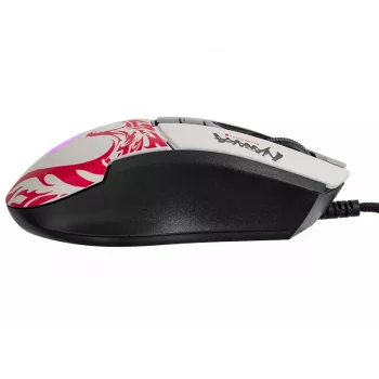 Káblová herná myš A4Tech Bloody L65 MAX RGB 16000 DPI ergonomická pre pravákov