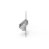 Kryt pre multimediálne/keystone moduly Digitus DN-93831-1