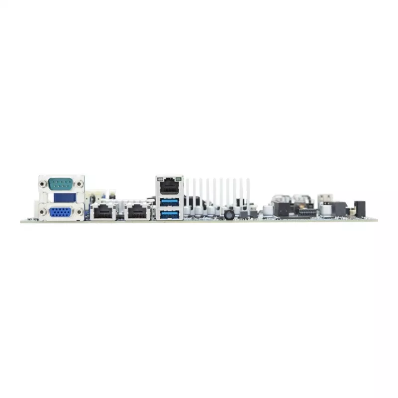 Gigabyte MC13-LE1 serverová základná doska, AMD B650E, Socket AM5 (AMD EPYC 4004/Ryzen 7000/9000), micro-ATX, 4x DIMM, 4x SATA, 1x M.2, 2x 10GbE, IPMI