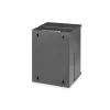 Nástenný rack Digitus DN-49103 9U IP20 60 kg čierna