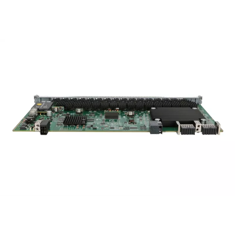 ZTE GFCH C+ CARD — XGSPON & GPON Combo linková karta, 16 portov