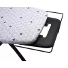 Taurus Argenta Elegance žehliaca doska v plnej veľkosti 1700 x 480 mm