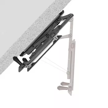 Logilink stropný držiak TV 32-70, max. 35 kg