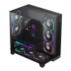 Gamemax | skriňa | INFINITY PRO BK | ATX