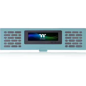 AC-067-OOCNAN-A1, Full-Tower, sada LCD panelu, tyrkysová, 5 V, 14 W, 277,5 mm
