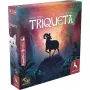 Deep Print Games: Triqueta 2. vydanie, stolová hra