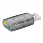 Microconnect 68878 zvuková karta 2.0 kanály USB