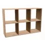 Topeshop MALAX 2X3 ARTISAN obývacia knižnica