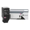 Lexmark 81C0X30 Tonerová kazeta pre CX735adse, purpurová, program vrátenia