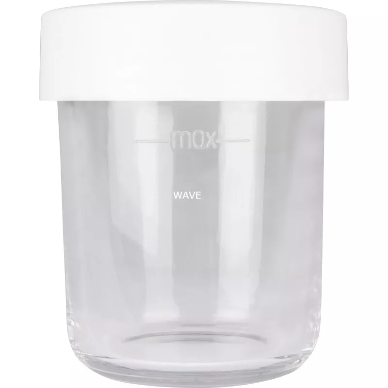Kenwood AT320A, Transparentný, Biely, Sklo, Plast, Chef Major