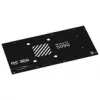 Vodný blok Barrow pre ASUS ROG Astral 5090 GPU, čierny