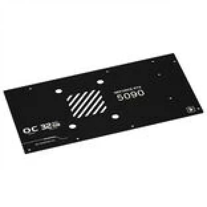 Vodný blok Barrow pre ASUS ROG Astral 5090 GPU, čierny