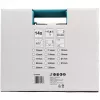 Makita E-16586 nástrčné kľúče pre rázový uťahovač sada nástrčných kľúčov čierna, zelená