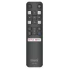 SAVIO RC-23 univerzálny IR diaľkový ovládač pre TCL televízory — 19 tlačidiel, dosah 10 m