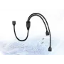 RGB rozbočovač 2-násobný Inter-Tech 88885465