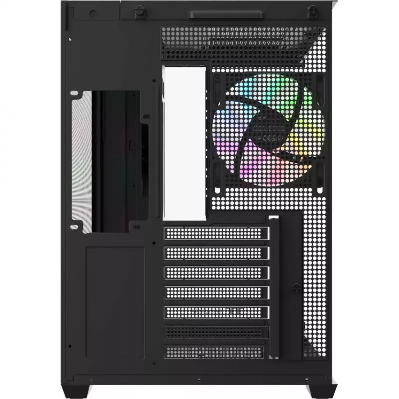 Thermaltake View 380 WS ARGB Midi Tower čierna